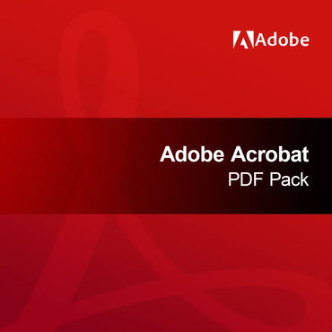 Adobe Acrobat PDF-paket