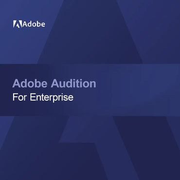 Adobe Audition för företag
