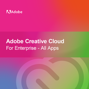 Adobe Creative Cloud för företag Alla appar