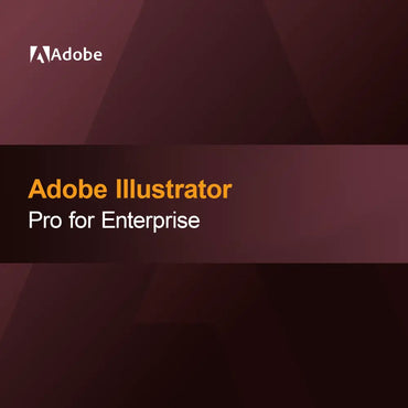 Adobe Illustrator - Pro för företag