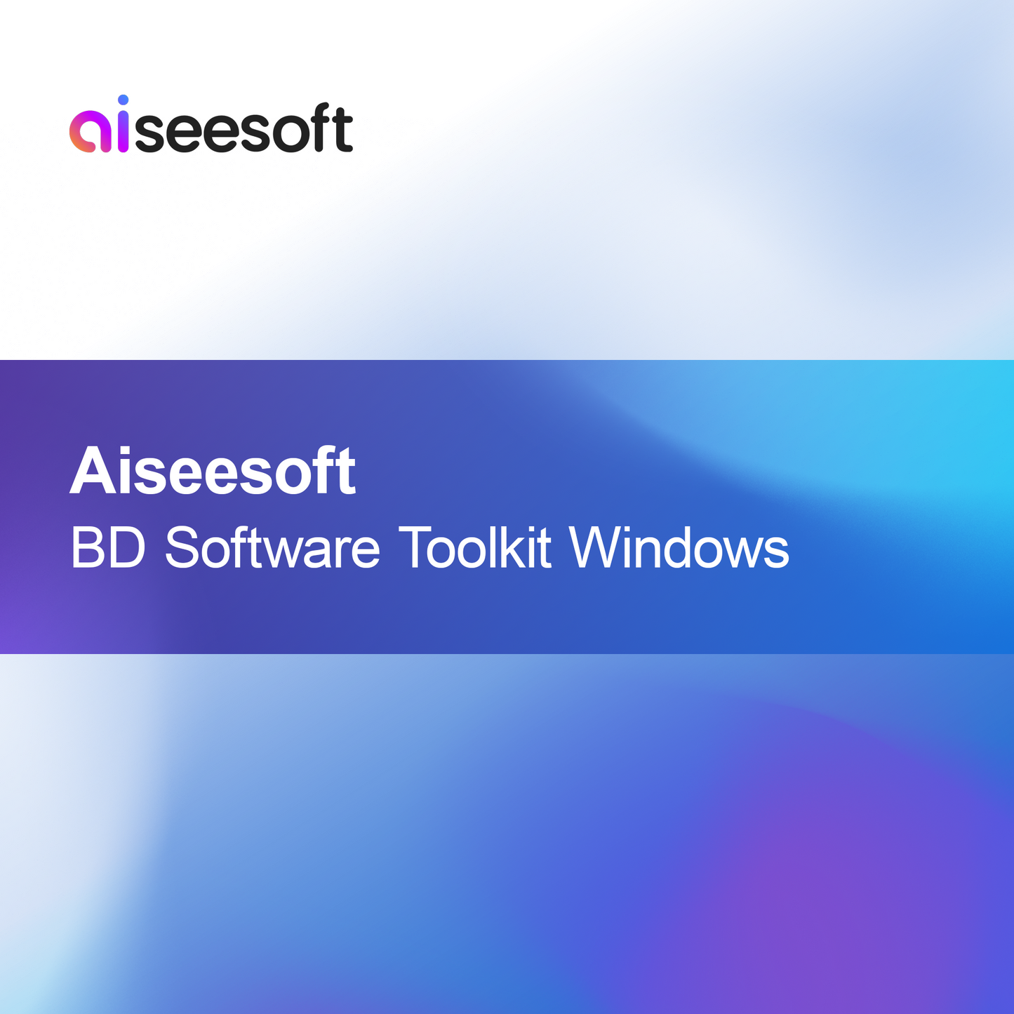 Aiseesoft BD mjukvarupaket