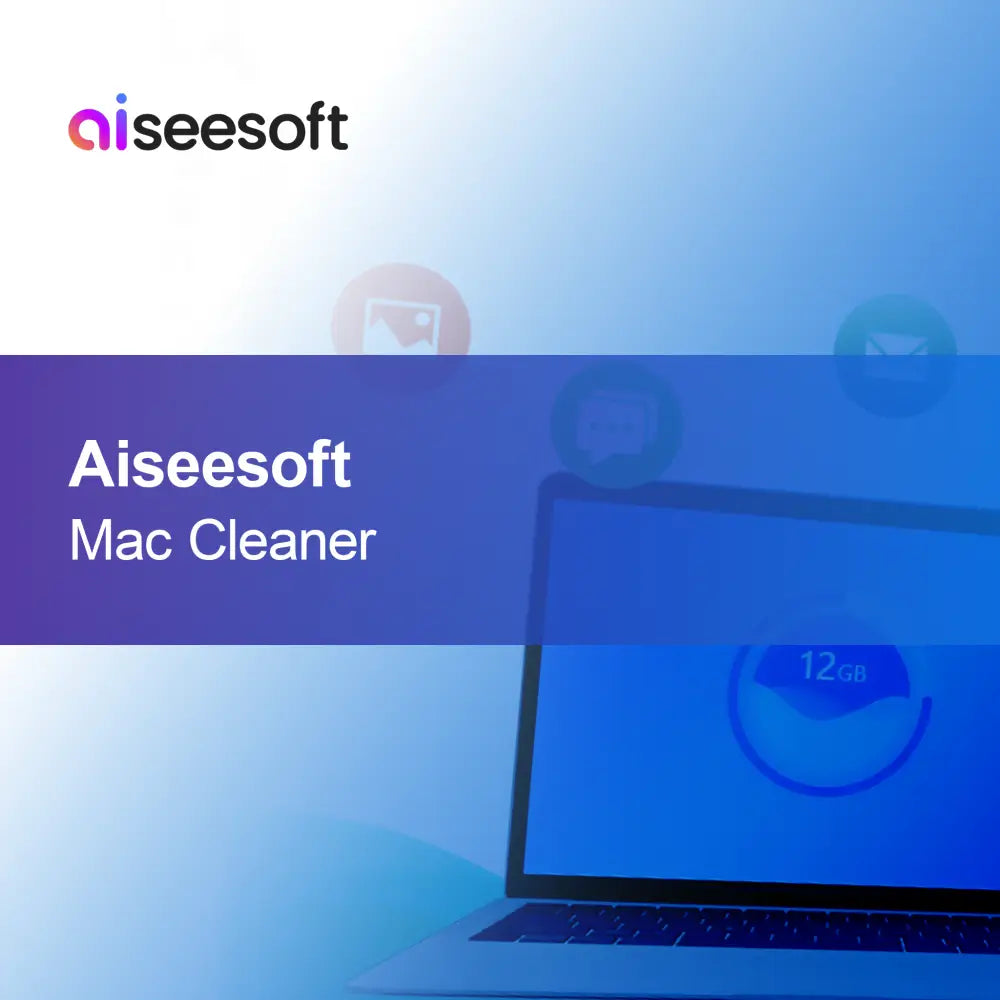 Aiseesoft Mac Rengörare
