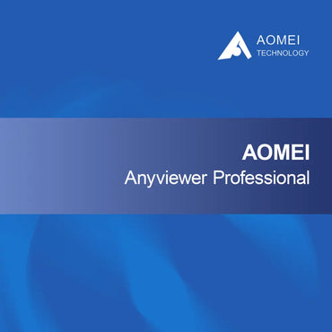 AOMEI Anyviewer Professionell