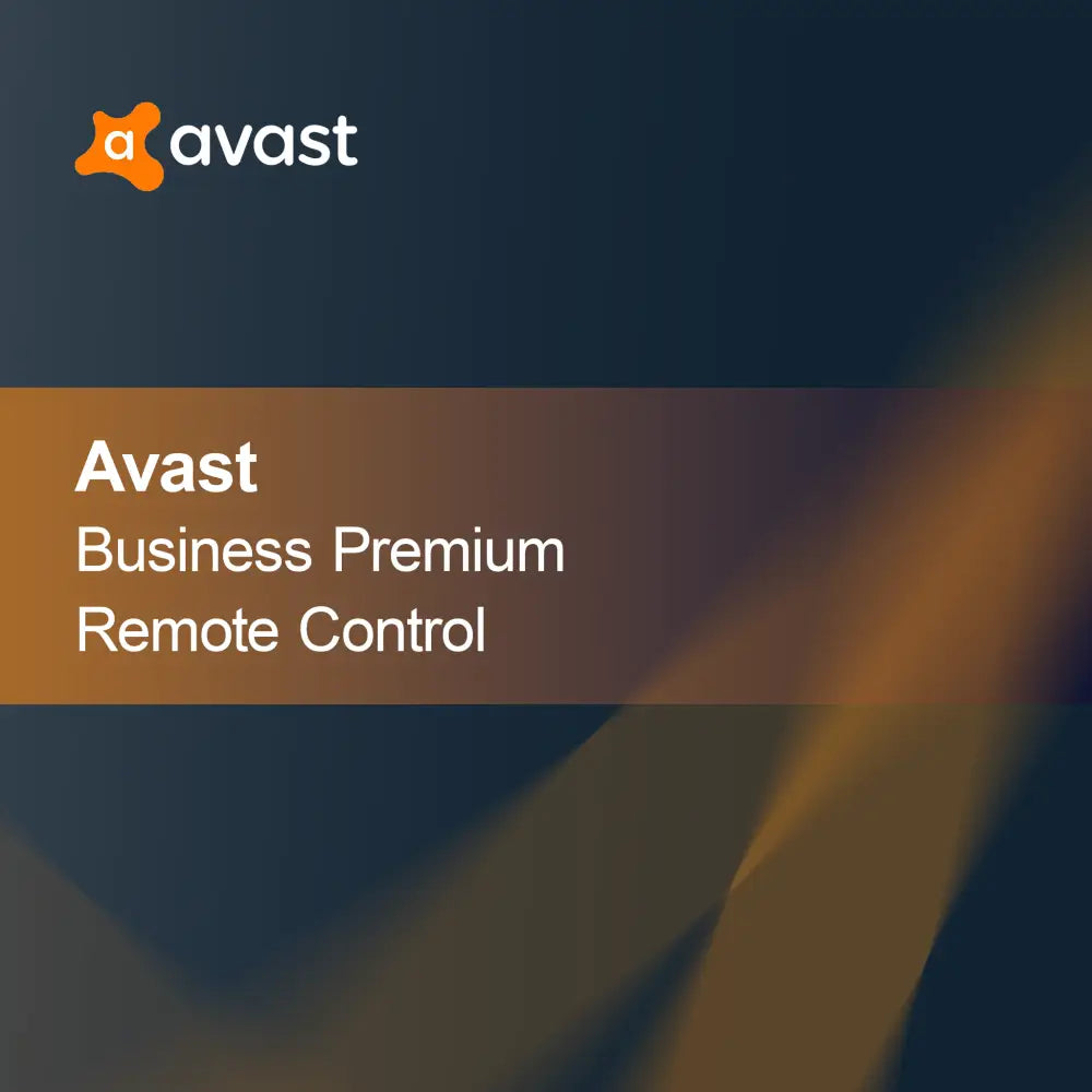 Avast Business Premium Fjärrkontroll