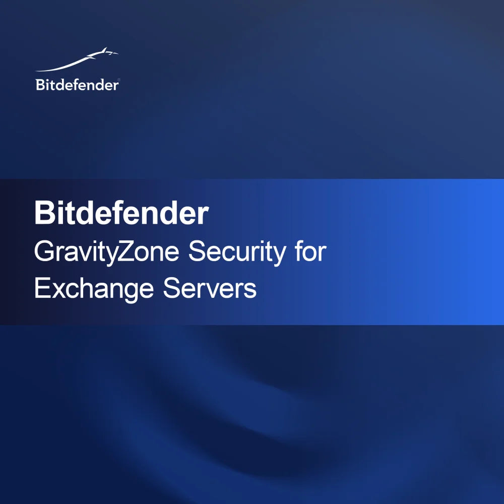 Bitdefender GravityZone Security for Exchange Servers