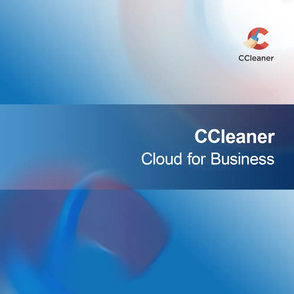 CCleaner Cloud för företag