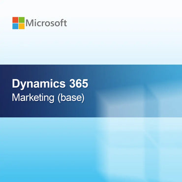 Dynamics 365 Marketing (bas)