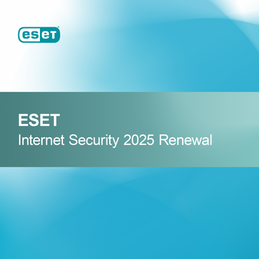 ESET Internet Security 2025 Förnyelse