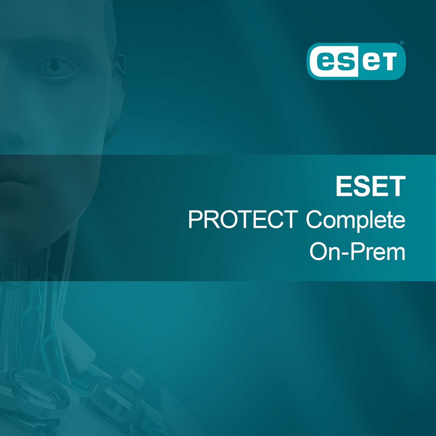ESET PROTECT Komplett Lokalt