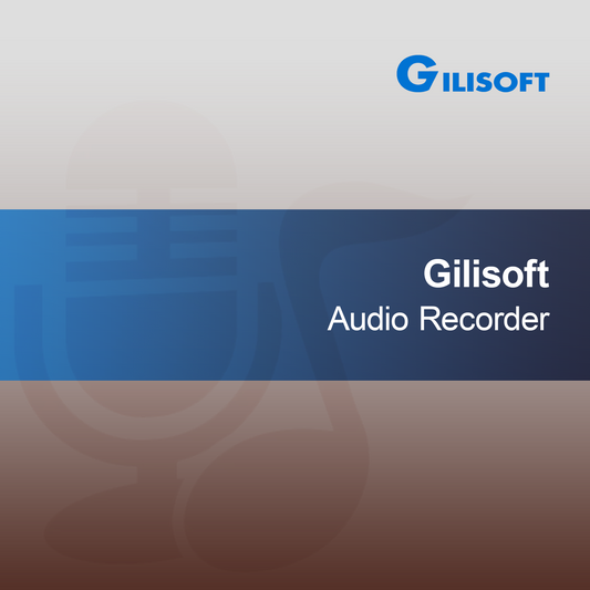 Gilisoft Ljudinspelare
