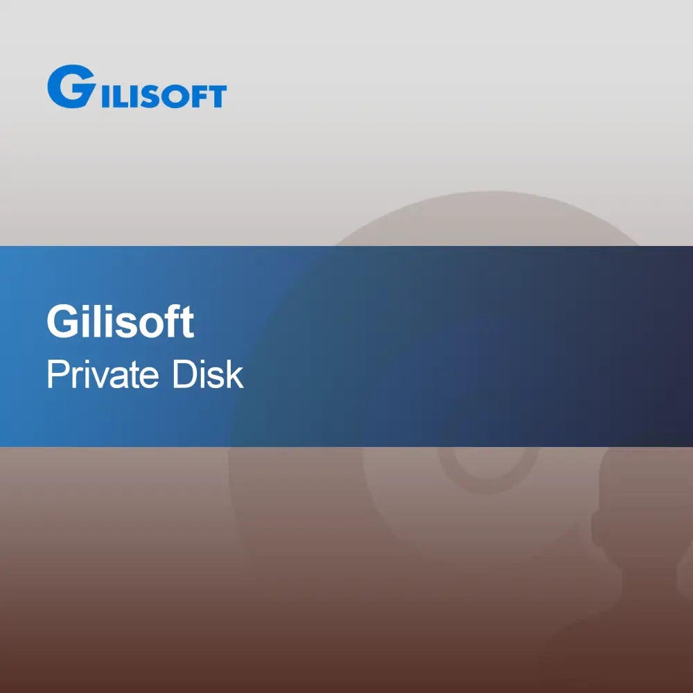 Gilisoft Privat Disk
