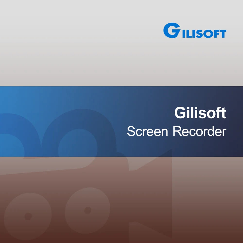 Gilisoft Skärminspelare