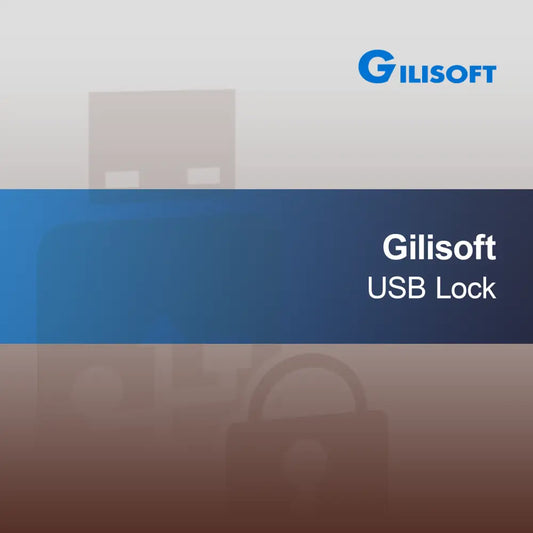 Gilisoft USB-lås