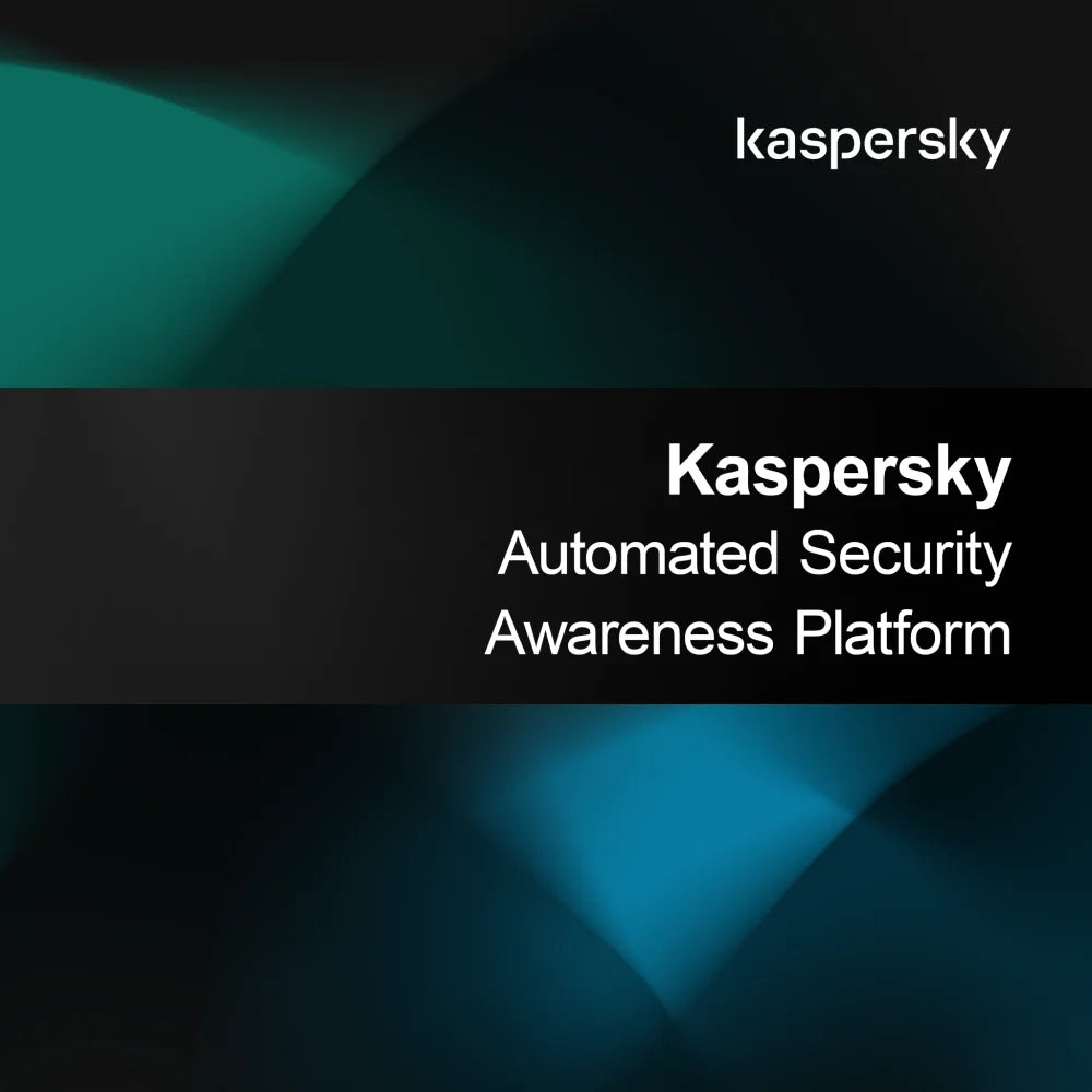 Kaspersky automatiserad plattform för säkerhetsmedvetenhet