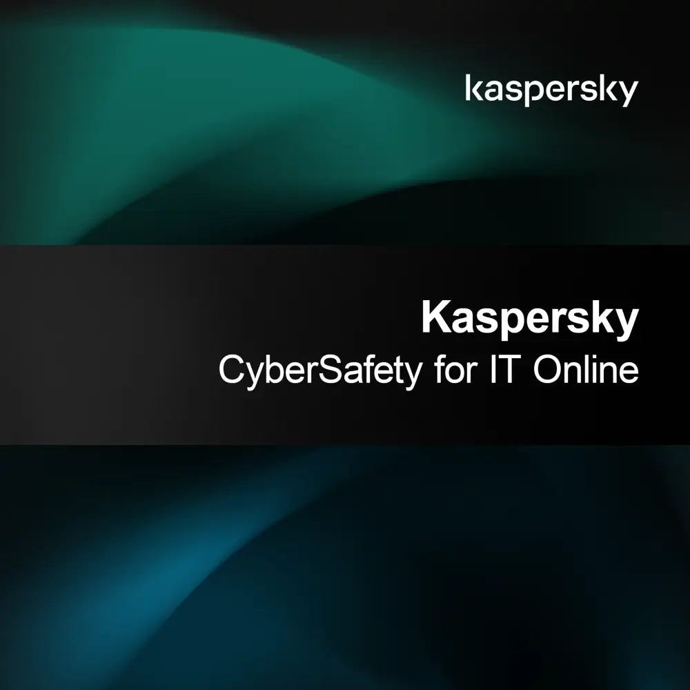 Kaspersky CyberSafety för IT Online