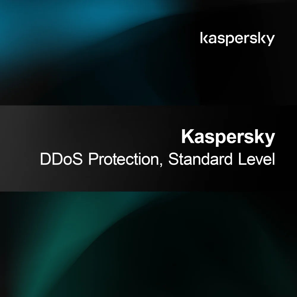 Kaspersky DDoS-skydd, standardnivå
