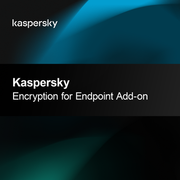 Kaspersky Encryption för Endpoint-tillägg