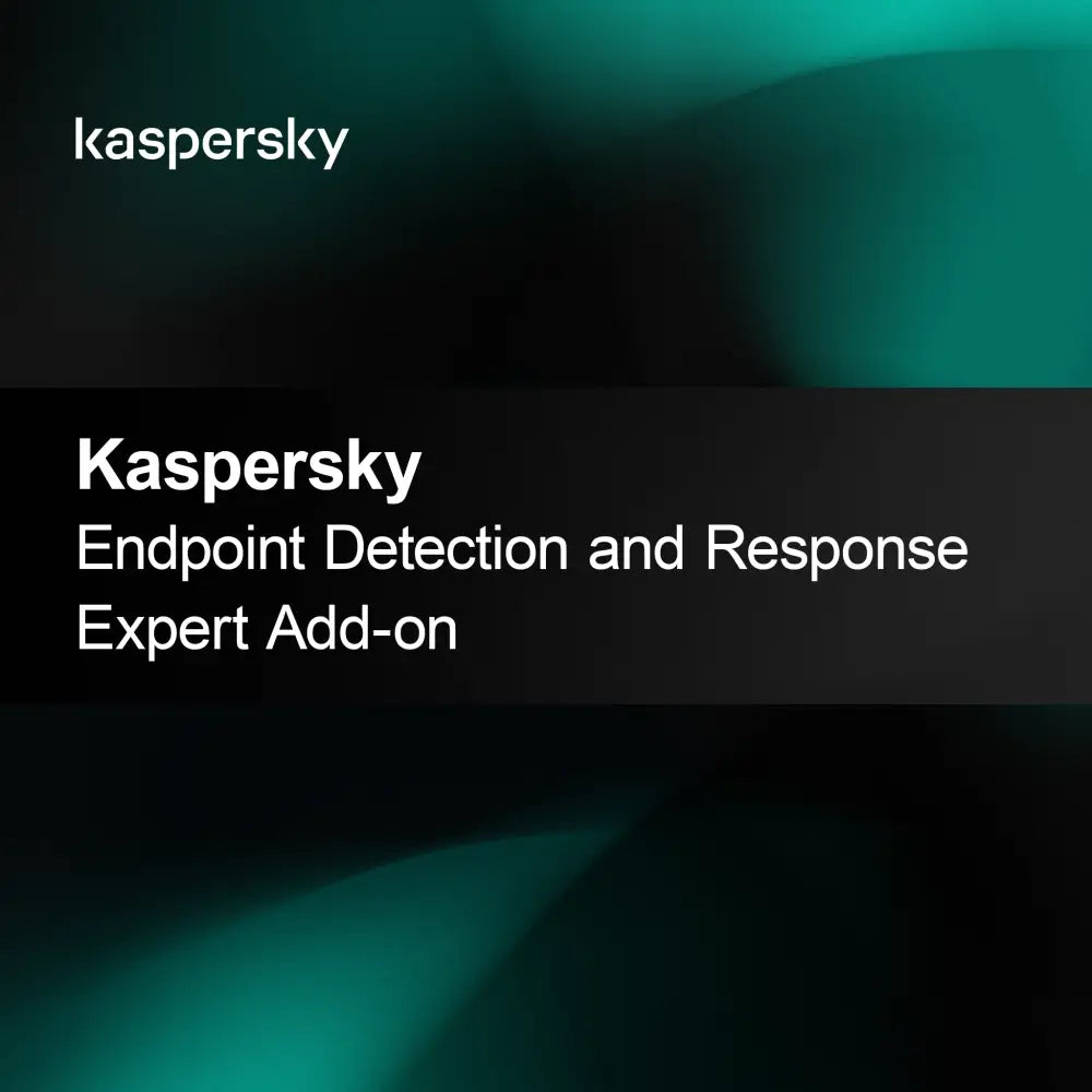 Kaspersky Endpoint Detection and Response Expert-tillägg