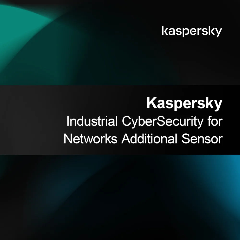 Kaspersky Industrial CyberSecurity för nätverk Ytterligare sensor