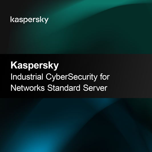 Kaspersky Industrial CyberSecurity för nätverk Standard Server