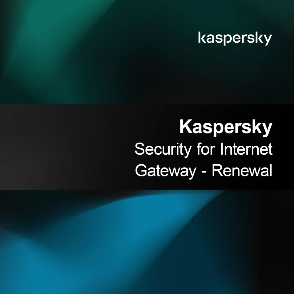 Kaspersky Security för Internet Gateway - Förnyelse