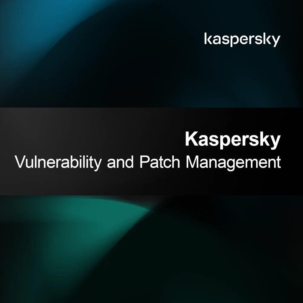 Kaspersky Sårbarhets- och Patchhantering
