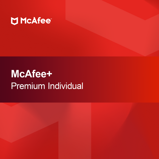 McAfee+ Premium Individuell