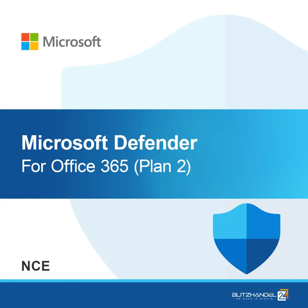 Microsoft Defender för Office 365 (Plan 2) (NCE)