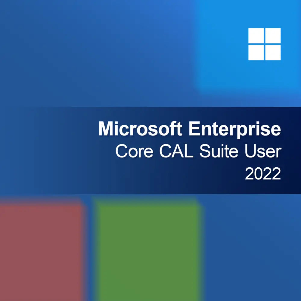 Microsoft Enterprise Core CAL Suite User 2022