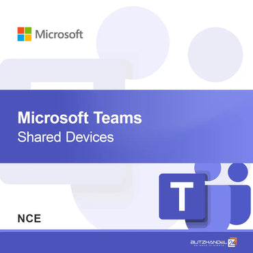 Microsoft Teams Delade Enheter (NCE)