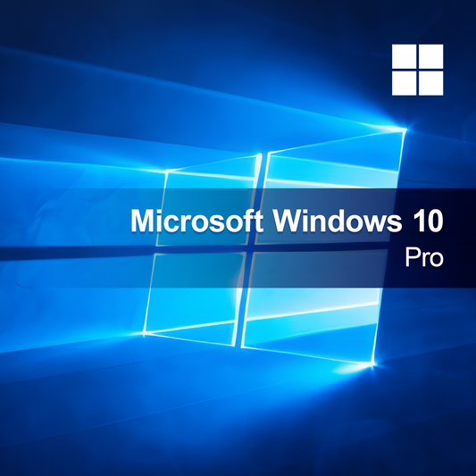 Microsoft Windows 10 Pro
