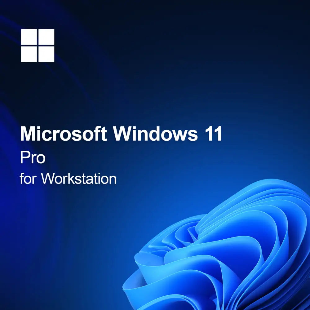 Microsoft Windows 11 Pro för arbetsstation