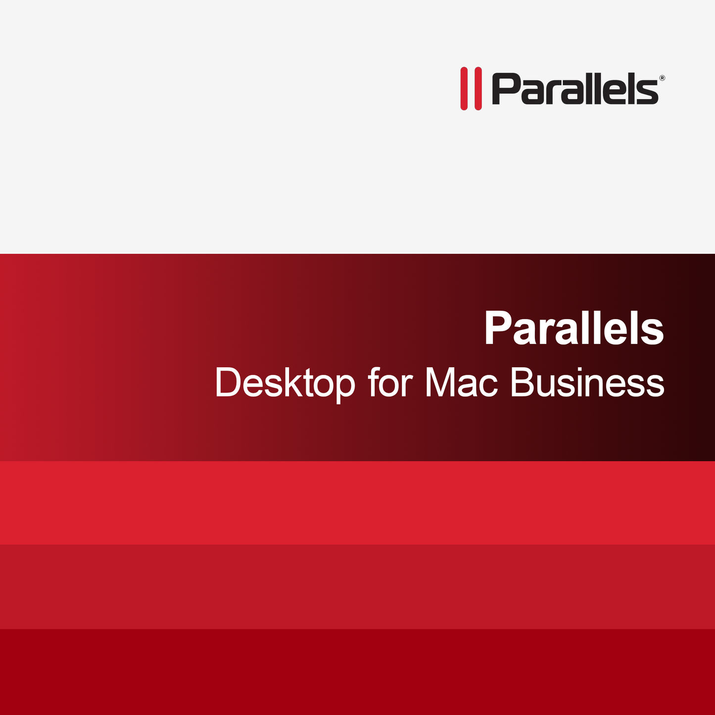 Parallels Desktop för Mac Business