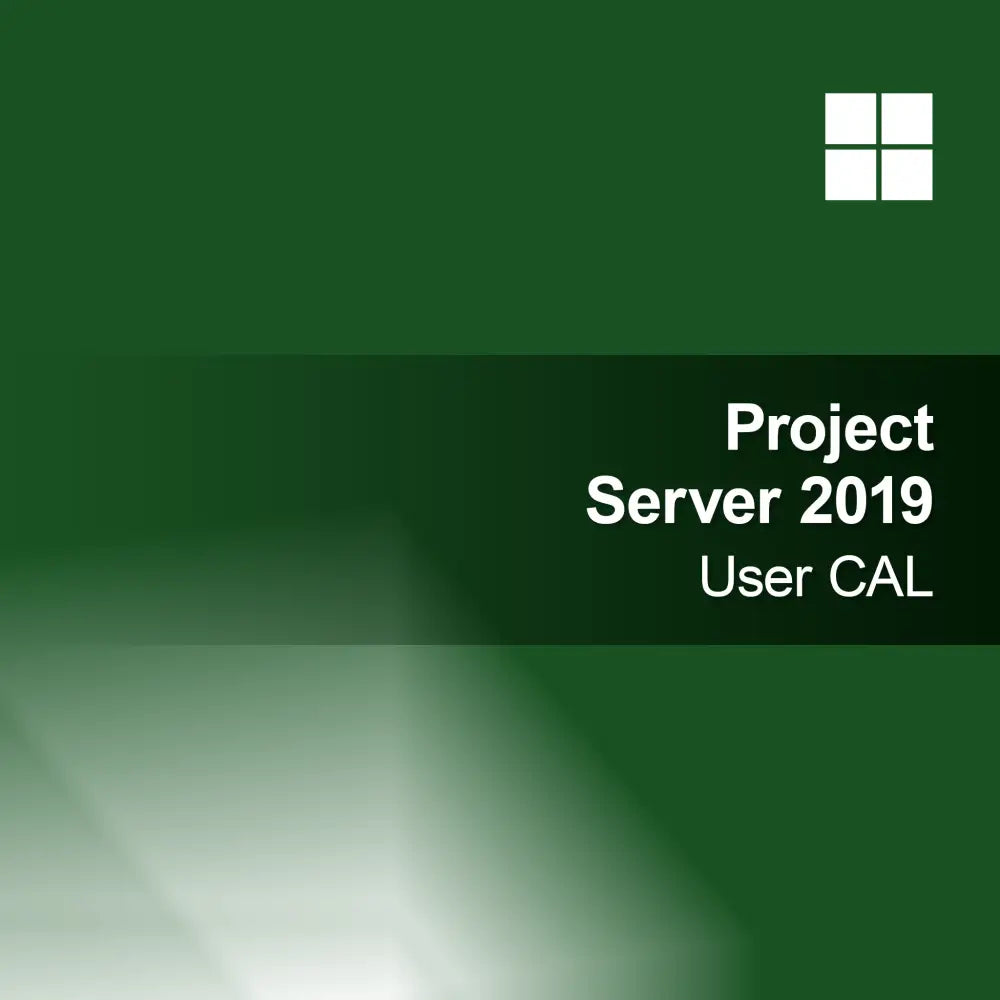 Project Server 2019 Användar-CAL