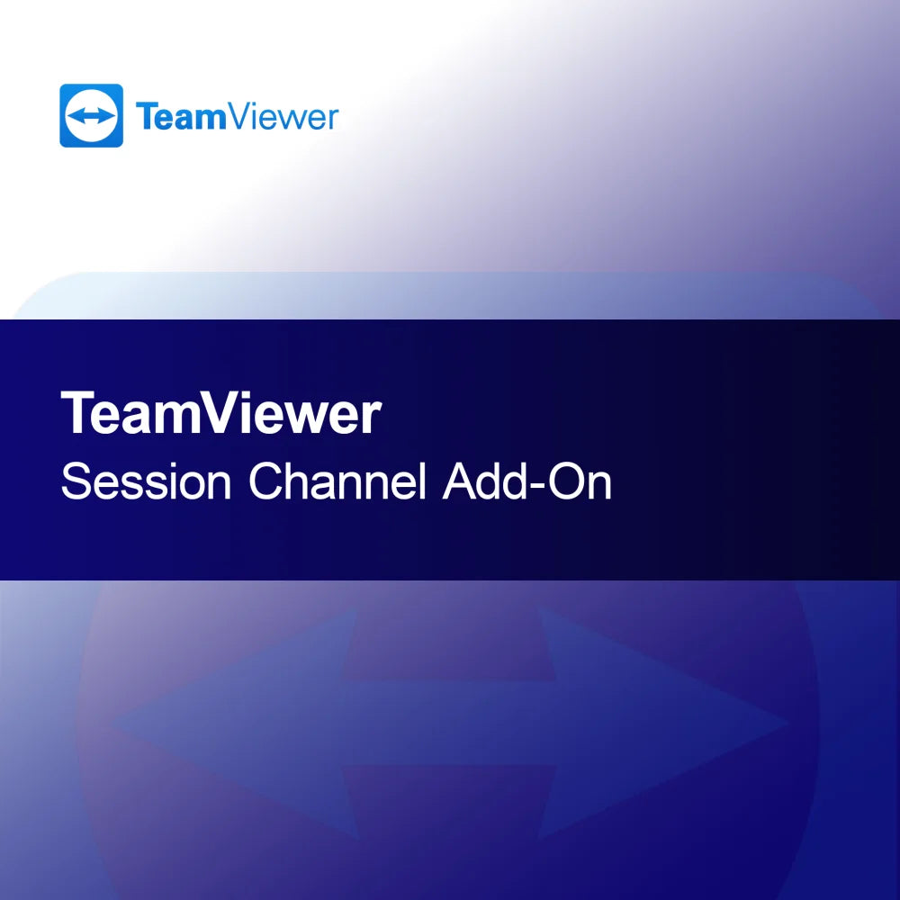 TeamViewer Session Channel Tillägg