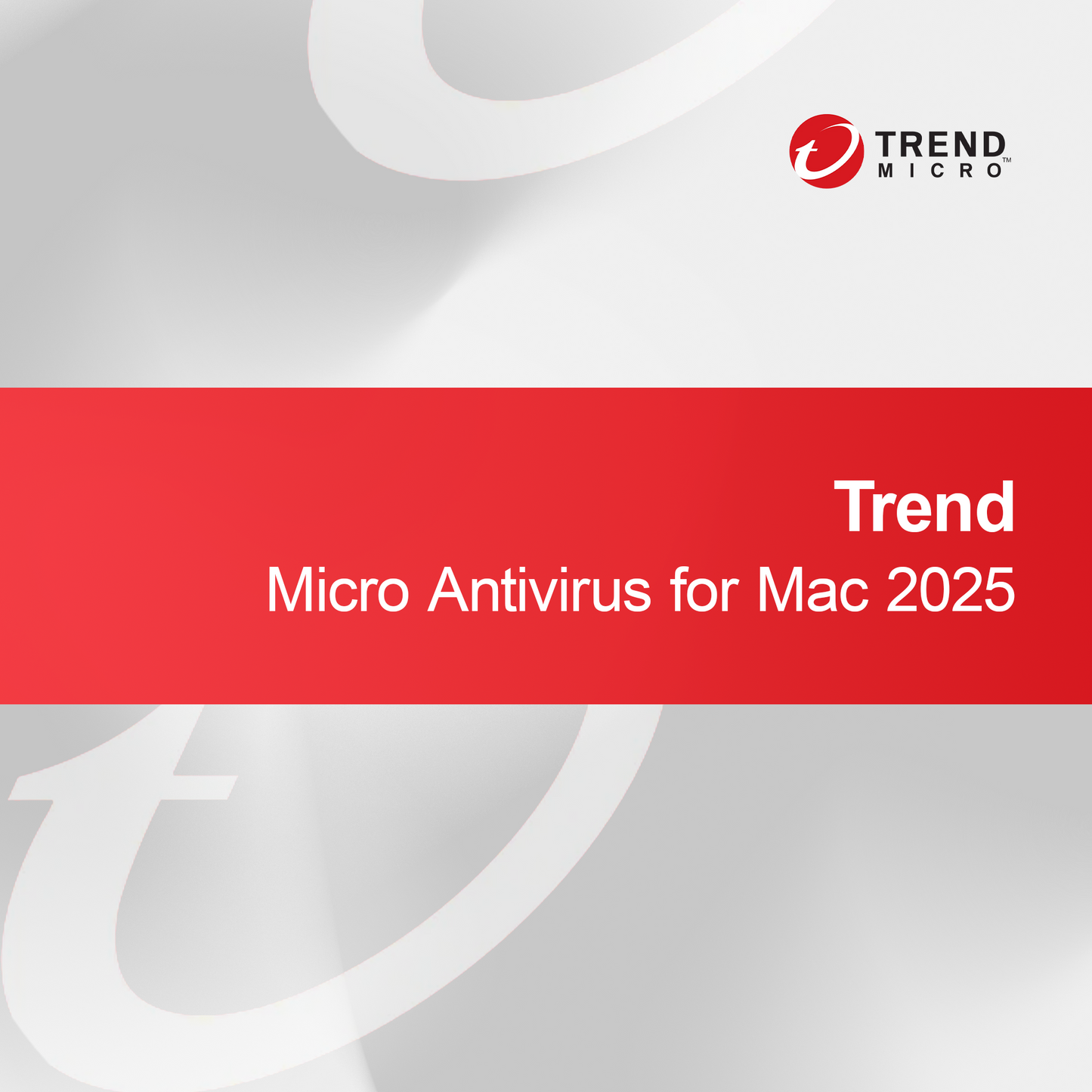 Trend Micro Antivirus för Mac 2025