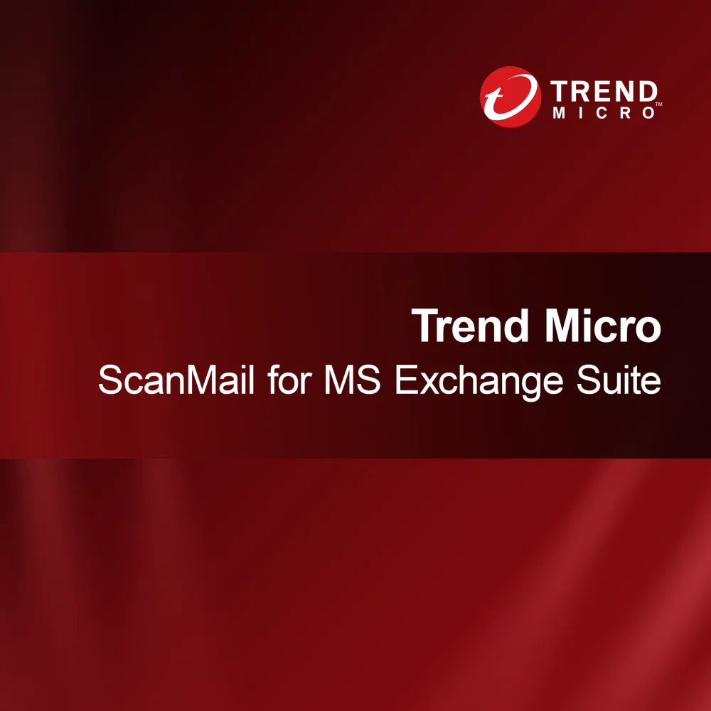 Trend Micro ScanMail för MS Exchange Suite