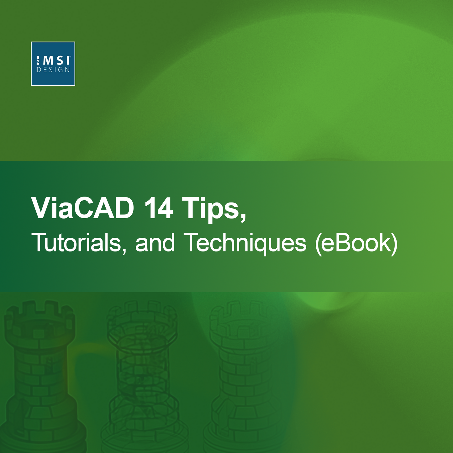 ViaCAD 14 Tips, handledningar och tekniker (e-bok)
