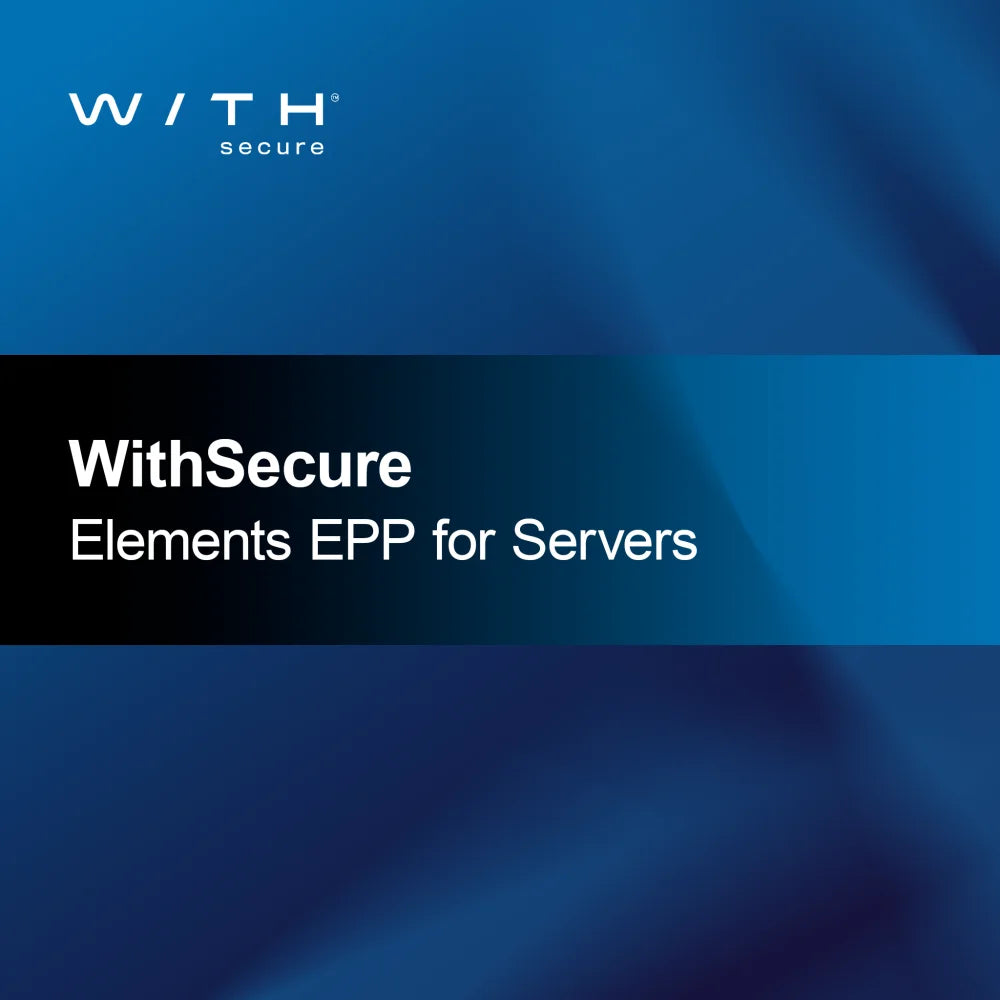 WithSecure Elements EPP för servrar