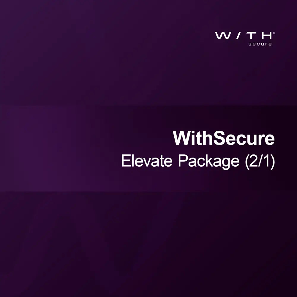 WithSecure Elevate-paket (2/1)