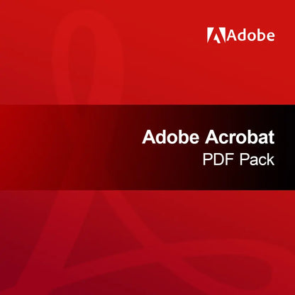 Adobe Acrobat PDF-paket