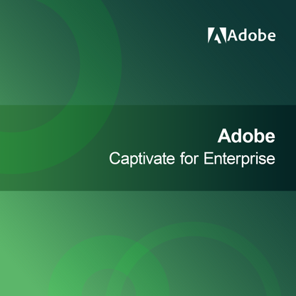 Adobe Captivate för företag