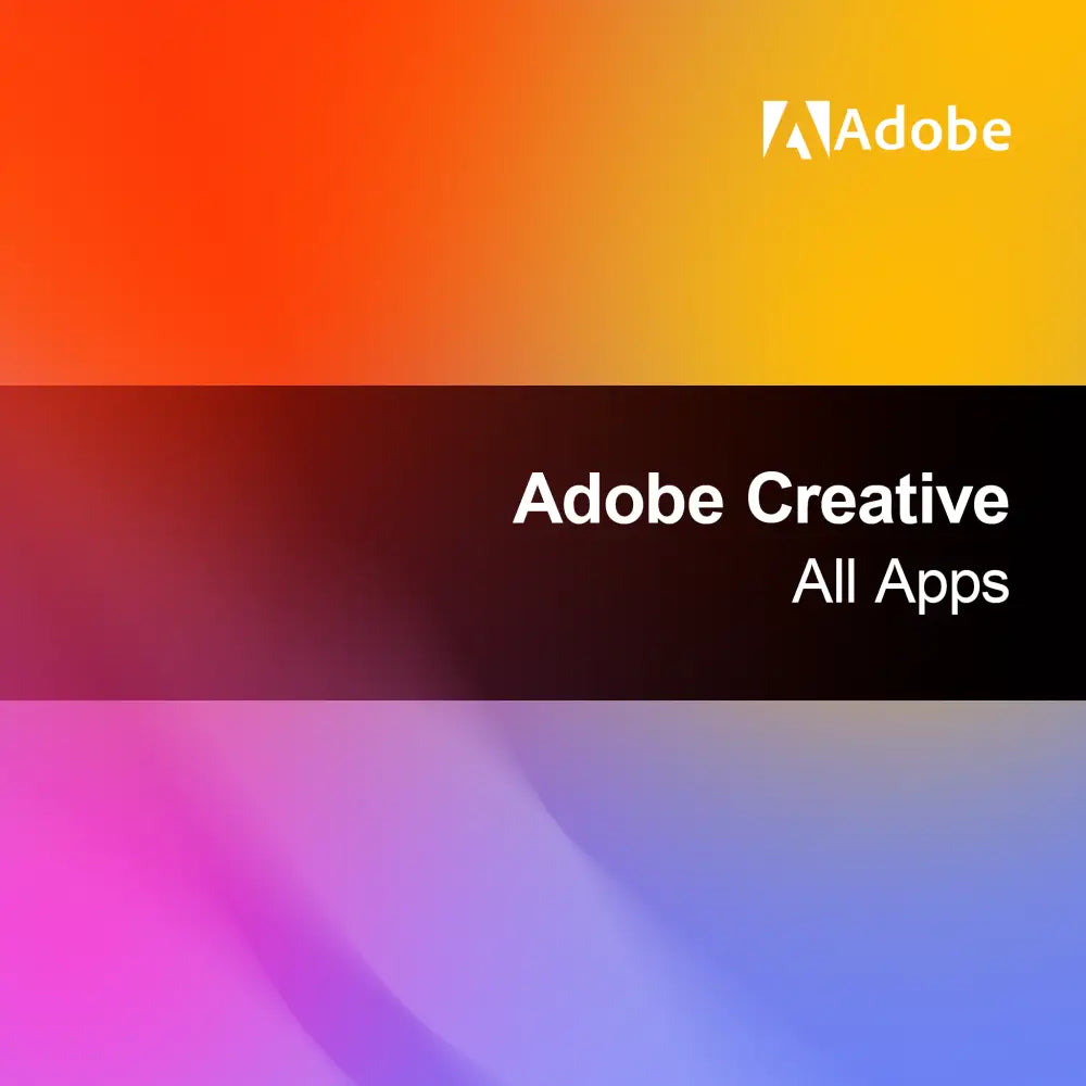 Adobe Lightroom 1TB Win/Mac