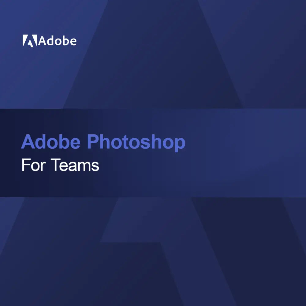 Adobe Photoshop för team