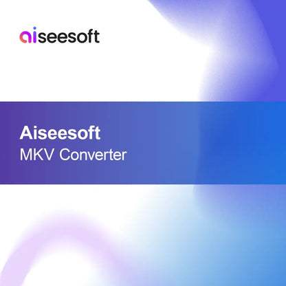 Aiseesoft MKV-omvandlare