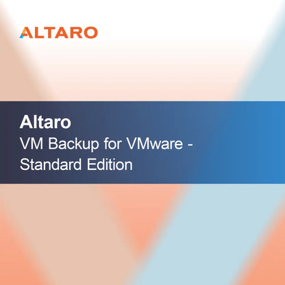 Altaro VM Backup för VMware - Standard Edition