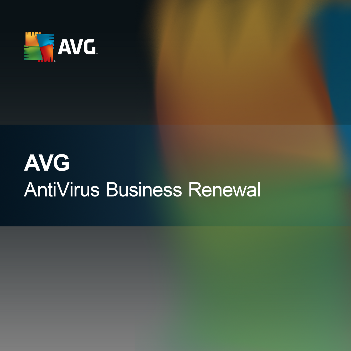 AVG AntiVirus Företagsförnyelse