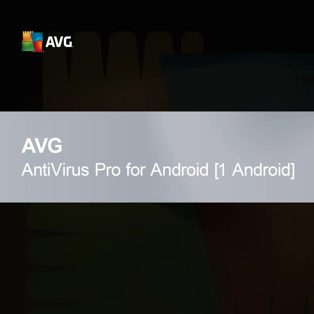 AVG AntiVirus Pro för Android [1 Android]