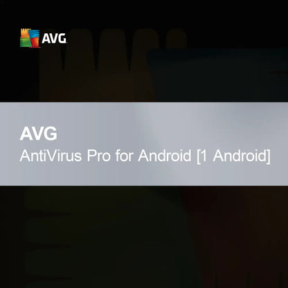AVG AntiVirus Pro för Android [1 Android]