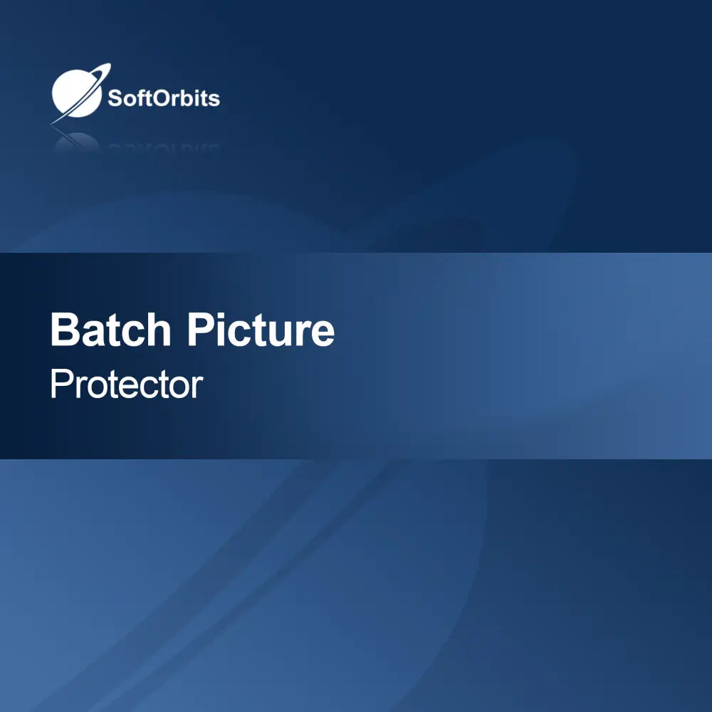 Batch Bildskyddare